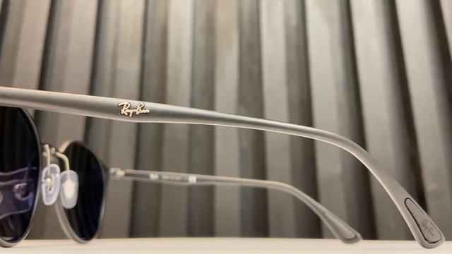 Ray-Ban RB 4336 601s/R5 - Обзор смотреть онлайн