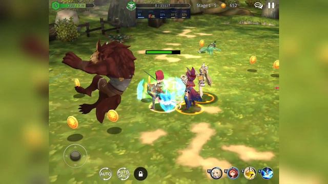 Soul Seeker R | ARPG | Android Gameplay | Galaxy Z Fold3 12/512 Snapdragon 888 | Max Settings смотреть онлайн