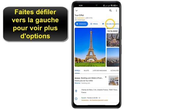 Comment marquer un lieu sur Google Map смотреть онлайн