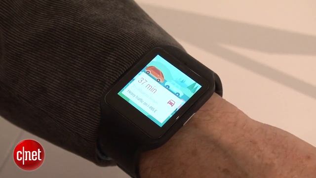 Sony Smartwatch 3 coming to U.S. soon for $250, and it runs Android Wear смотреть онлайн