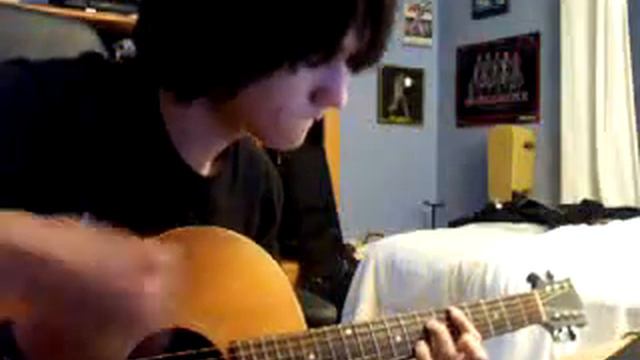 Acoustic Song - A Ghost Among Us смотреть онлайн