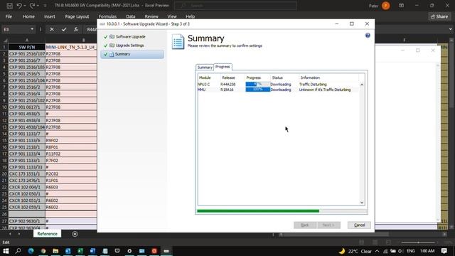 Ericsson Traffic node release upgrade смотреть онлайн