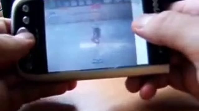 Tony Hawks Pro Skater 2 on PDA смотреть онлайн