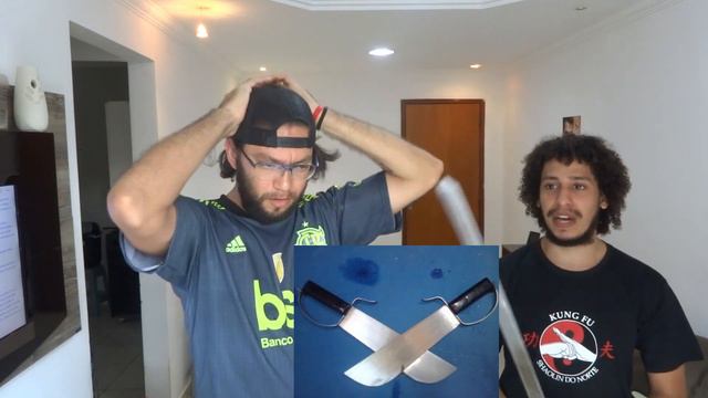 VOCÊ PRATICA KUNG FU? смотреть онлайн
