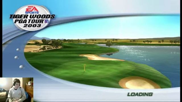 Tiger Woods PGA Tour 2003: Tiger Challenge Part 5 смотреть онлайн