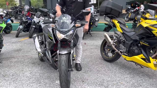 Kawasaki Ninja 250 , Z250 . Z300 For Sales Icity Motoworld