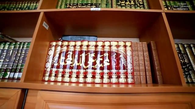 Имам Ат-термизий мадрасаси смотреть онлайн
