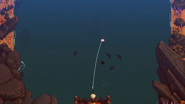 Sea of Stars | Fishing смотреть онлайн