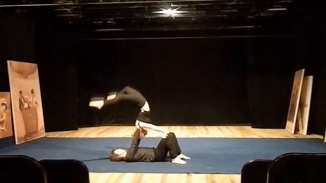 ВГИИ. 2 курс. Сцен-движение. смотреть онлайн