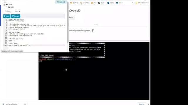 Introduction to Docker and Containers by Oladapo Babalola смотреть онлайн