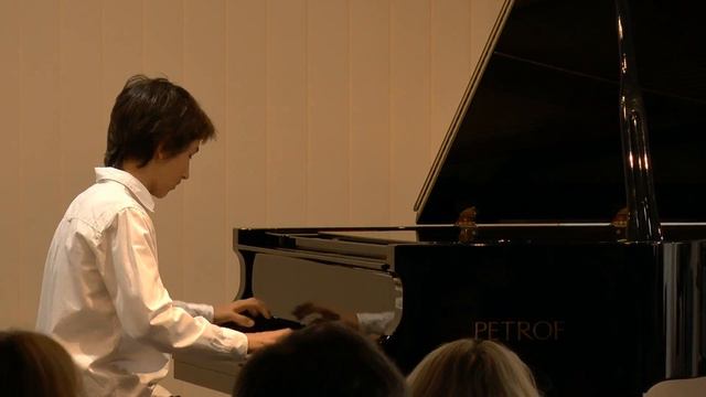 Slavicky: Etuda, Doga: Sonet; hraje Milan Malačka смотреть онлайн