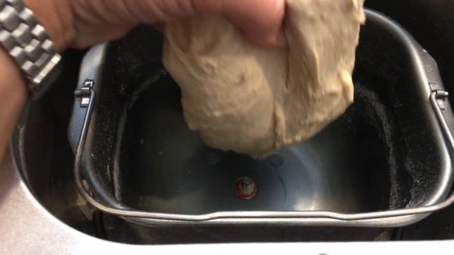 Sourdough Bread Start to Finish in Bread Machine смотреть онлайн