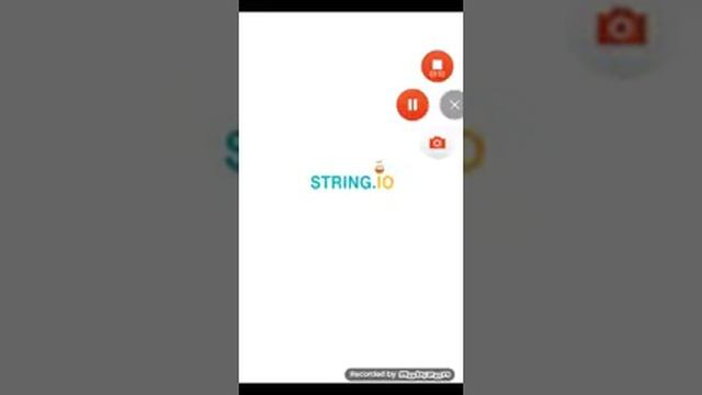 Jogando string.io com minha prima Emanuelly смотреть онлайн
