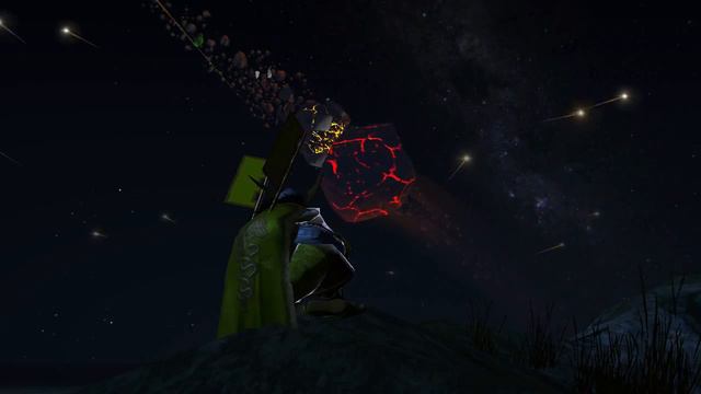Asteroid Update (3.20.2018) • A Beautiful Light Show • Shroud Of The Avatar смотреть онлайн
