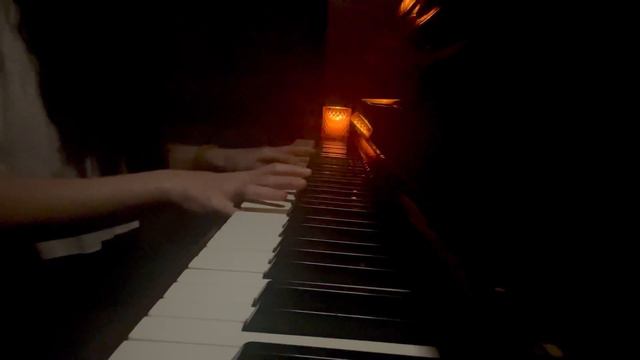 Nevermore Denis Stelmakh On Piano By Louisa Babayan