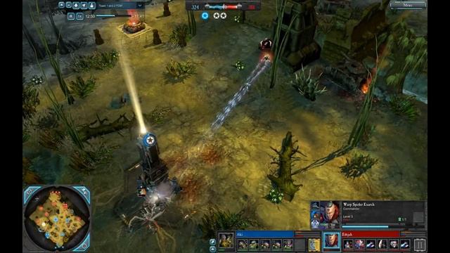 Каст #8 (перезалив) - 1х1 Etjuh vs Aki смотреть онлайн