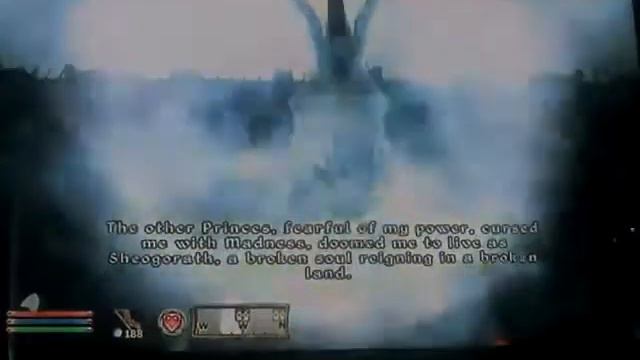 The Elder Scrolls 4: Oblivion - The Shivering Isles - The End Of Order/The Prince Of Madness
