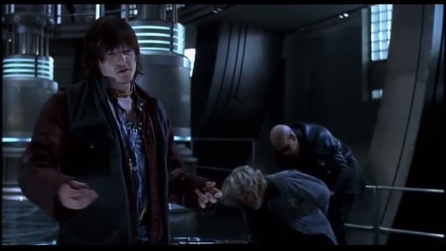Blade 2 - Betrayal Scene