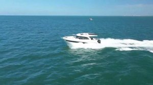 The BENETEAU Antares 11 Family Cruiser is here at Clarks!