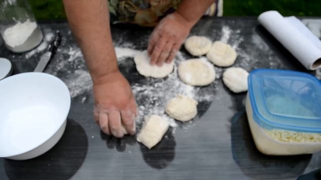 Хачапури, очень просто и вкусно смотреть онлайн