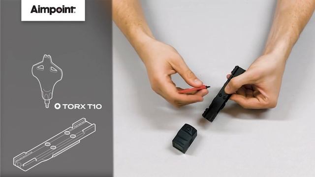 Quick guide Acro Adapter Plate for Micro Interface смотреть онлайн