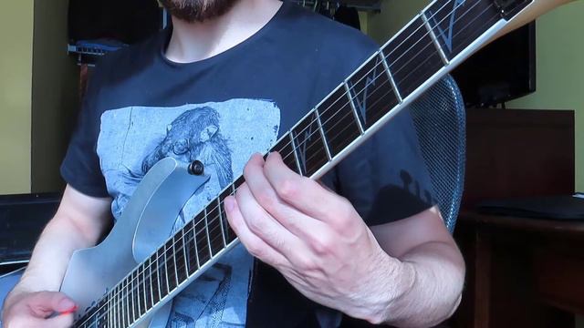 Slipknot - The Devil in I | Guitar cover смотреть онлайн