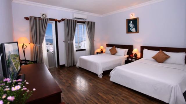 Camellia Nha Trang Hotel 3* Вьетнам смотреть онлайн