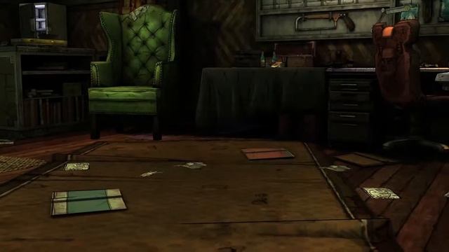 Tales From The Borderlands Episode 2 Gameplay Walkthrough Part 3 - Catch A Ride смотреть онлайн