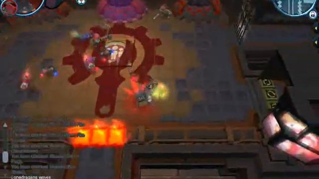 Spiral Knights - Operation Crimson Hammer(Solo) смотреть онлайн
