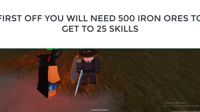 Fastest Smithing Method | Sword Blox Online | Roblox смотреть онлайн