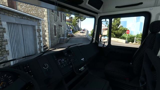 ets2 1.43 EVR Sound Mod MAN F2000 D2866 LF35 смотреть онлайн