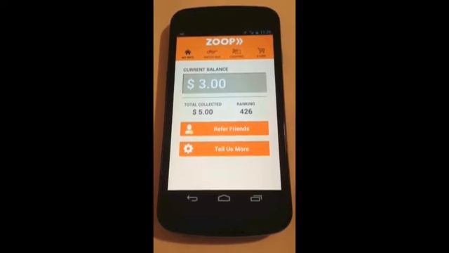 ZOOP Prototype Tutorial смотреть онлайн