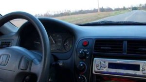 2000 Honda Civic 1.6 EX VTEC