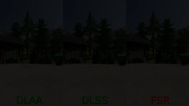 Farming Simulator 22 DLAA vs DLSS vs FSR | RTX 3080 | i7 10700F смотреть онлайн