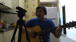 Баста - Сансара - кавер на гитаре