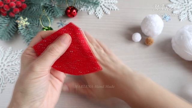 ??ВЕСЁЛЫЕ ГНОМЫ из пряжи ?? Pom Pom Gnomes DIY смотреть онлайн