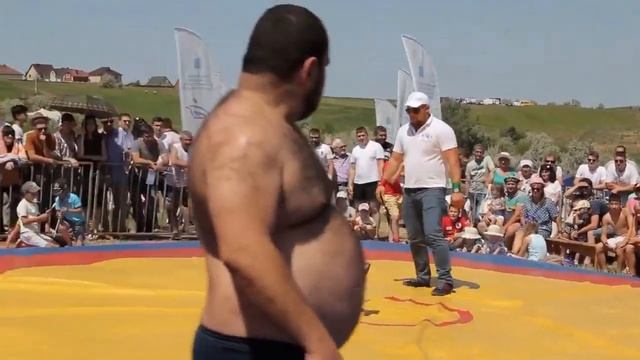 Корэш - башкирская борьба. смотреть онлайн