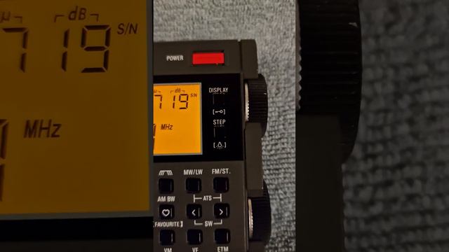 The New Tecsun PL-320 To The Left And The Older Tecsun PL-330 To The Right.