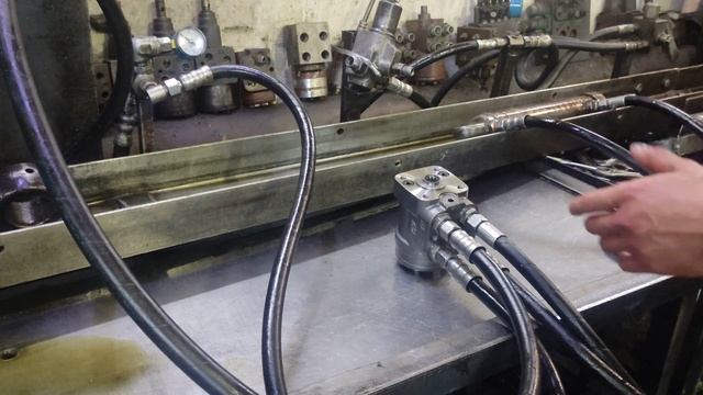 Проверка насоса дозатора Д-100 смотреть онлайн