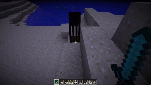 Minecraft Mod Reveiw: Horror Mobs смотреть онлайн
