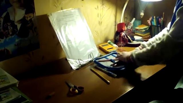Вот это беспорядок! .... Вуаля, стол чист!😃 смотреть онлайн