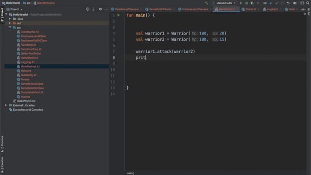 Kotlin tutorial - Infix functions in Kotlin ( 14 ) смотреть онлайн