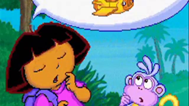 Dora The Explorer - Super Star Adventures! *GBA* Part 1 of 2 смотреть онлайн