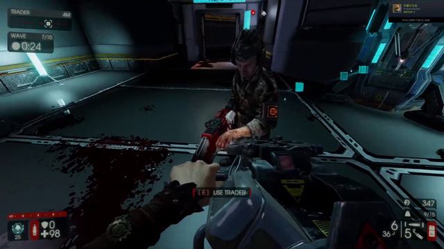 Killing Floor 2 | Interstellar Insanity #20 | HRG Blast Brawlers & Thermite Bore (Multiplayer)