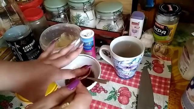 Рёбрышки в сладко - солёном соусе /безумно вкусно.#рёбрышки #вкусныерецепты #мясо смотреть онлайн