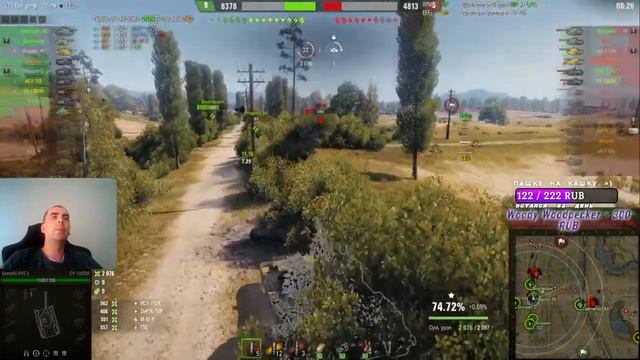 World of Tanks ФИНАЛ ИГРЫ. ИССЛЕДУЕМ ПОСЛЕДНИЙ ТАНК и ЗАБИРАЕМ МЕДАЛЬ: «СТАРШИЙ ИНЖЕНЕР-МЕХАНИК». смотреть онлайн