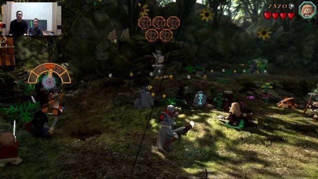 LEGO THE HOBBIT PS5 | Лучшая игра для ребенка и взрослого смотреть онлайн