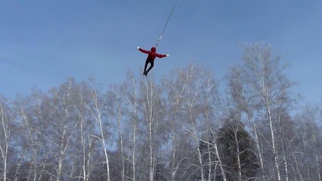 Барнаул. Научный городок. Водонапорная башня. смотреть онлайн
