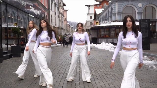 [K-POP IN PUBLIC | ONE TAKE] 에스파 AESPA - Dreams come true | DANCE COVER by POTF смотреть онлайн