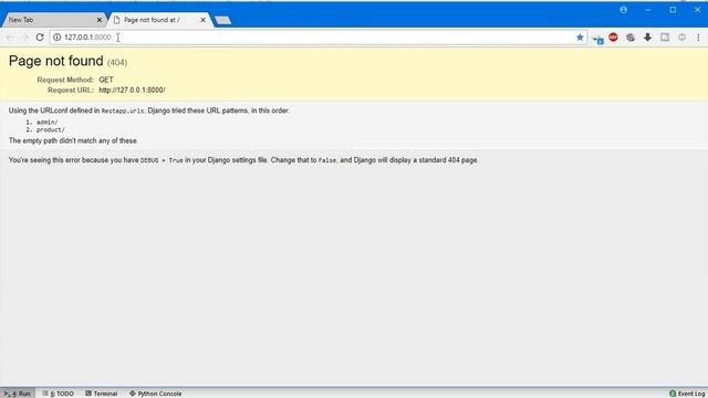 Django Rest Framework -4- Creating new products. in hindi/urdu смотреть онлайн